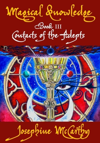 Magical Knowledge Book III by Josephine McCarthy